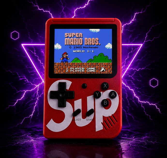 All-In-One Retro Gaming Console