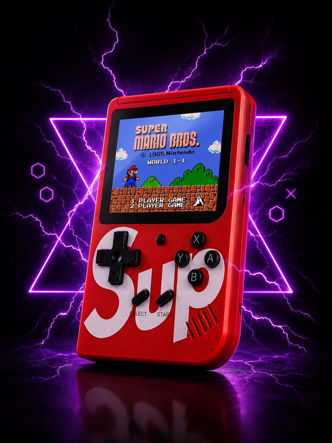 All-In-One Retro Gaming Console