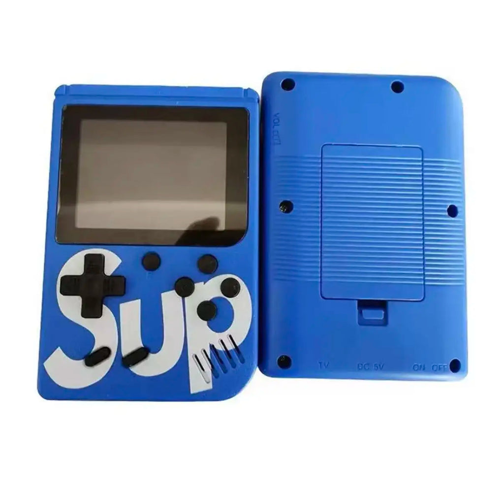 Portable 400-in-1 Retro Gaming Console