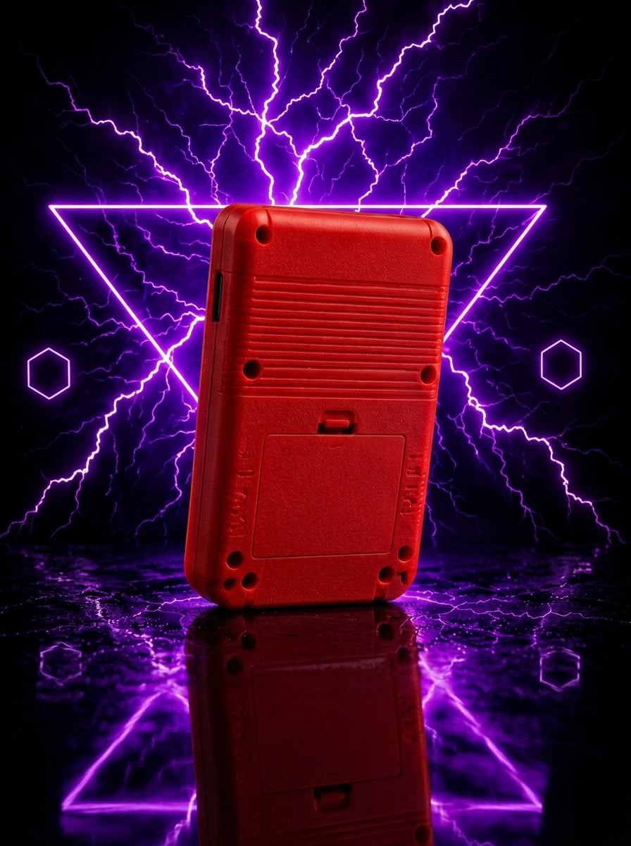 All-In-One Retro Gaming Console