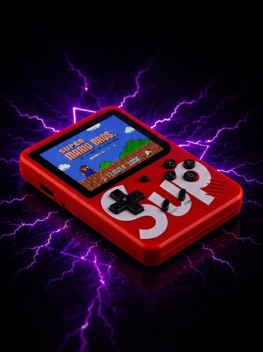 All-In-One Retro Gaming Console